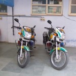 Ambulance Bikes