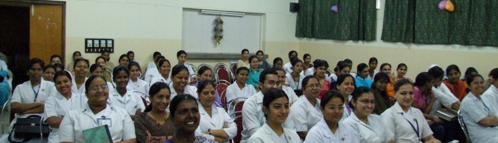 CMC Nurses College at Chapel