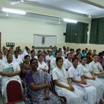 CMC Nurses College at Chapel